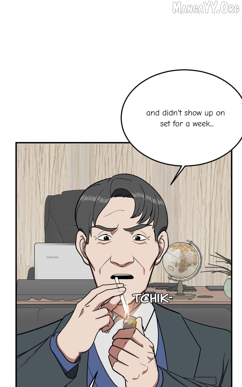 Change Me Chapter 86 - page 15